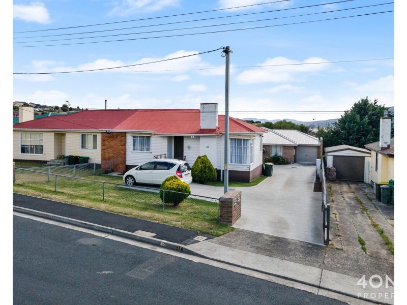 1/27 Kenbrae Avenue, Glenorchy TAS 7010