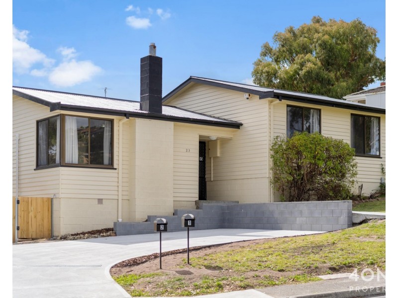 1/23 Dickson Street, Glenorchy TAS 7010