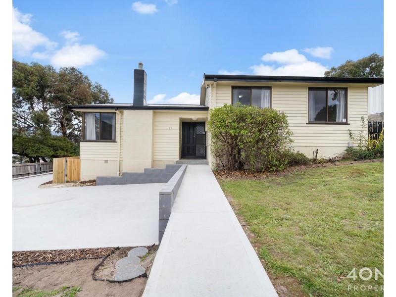 1/23 Dickson Street, Glenorchy TAS 7010