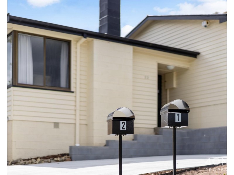 1/23 Dickson Street, Glenorchy TAS 7010