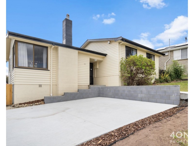 1/23 Dickson Street, Glenorchy TAS 7010