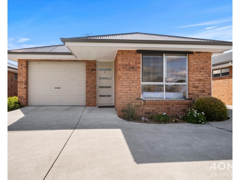 3/5 Parsonage Place, Rokeby TAS 7019