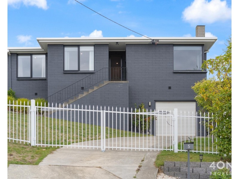 5 Euroka Street, Mornington TAS 7018