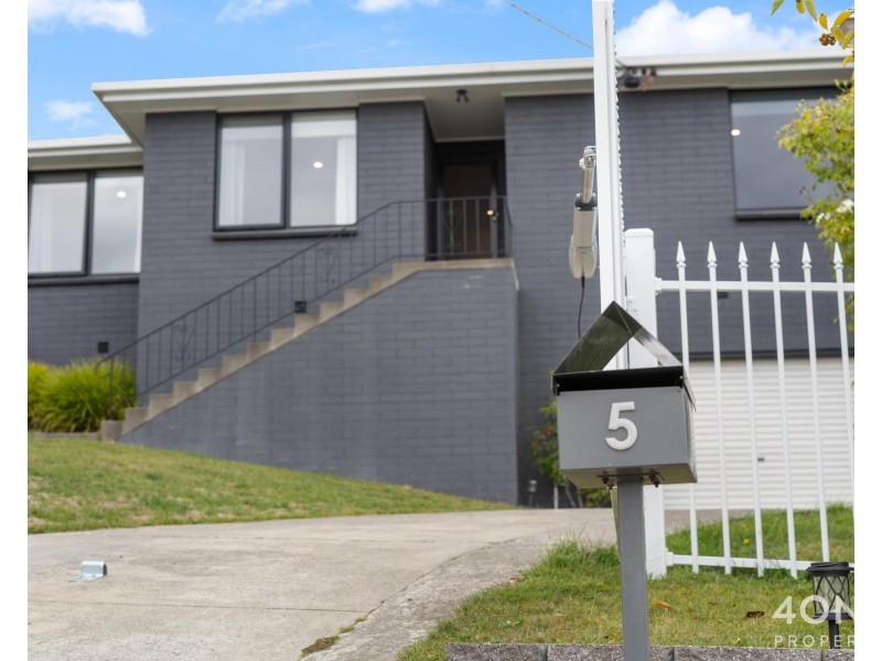 5 Euroka Street, Mornington TAS 7018