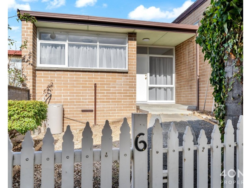 Unit 6/14B Coleman Street, Moonah TAS 7009