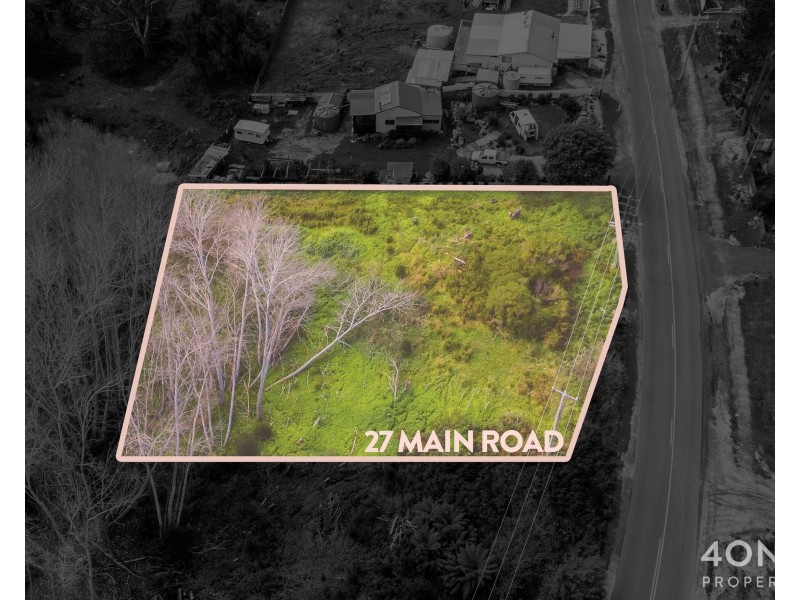 27 Main Road, Pioneer TAS 7264