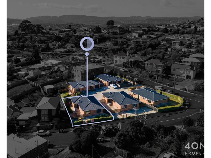 4/58-62 Sixth Avenue, West Moonah TAS 7009
