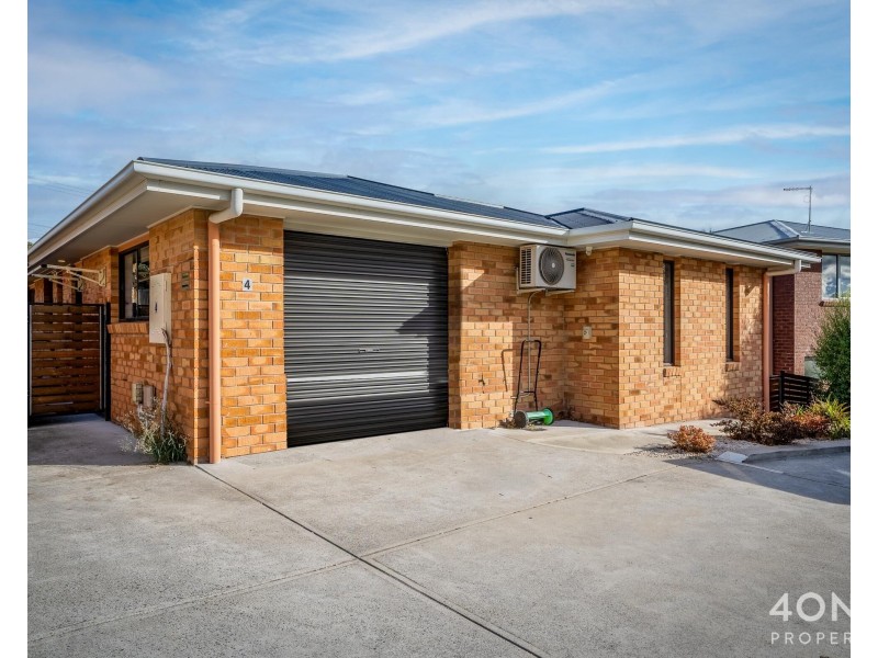 4/58-62 Sixth Avenue, West Moonah TAS 7009