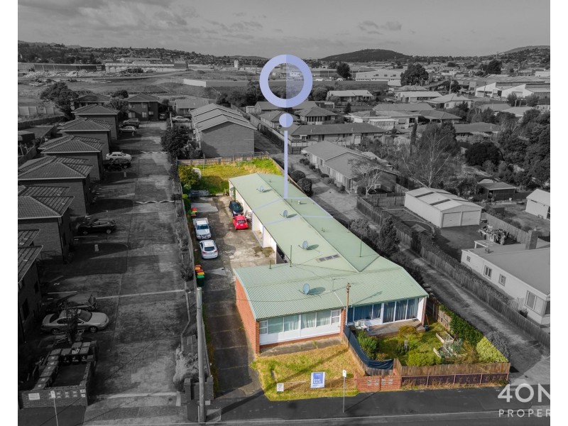 4/29A Elwick Road, Glenorchy TAS 7010