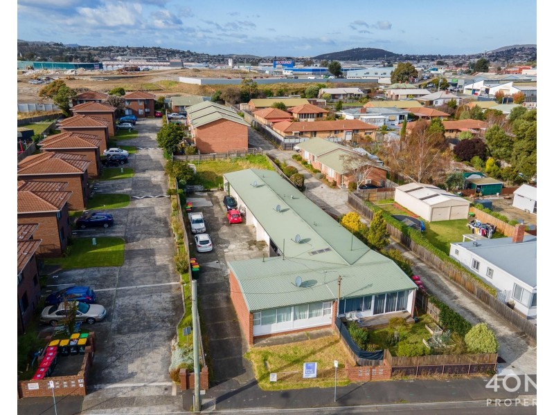 4/29A Elwick Road, Glenorchy TAS 7010