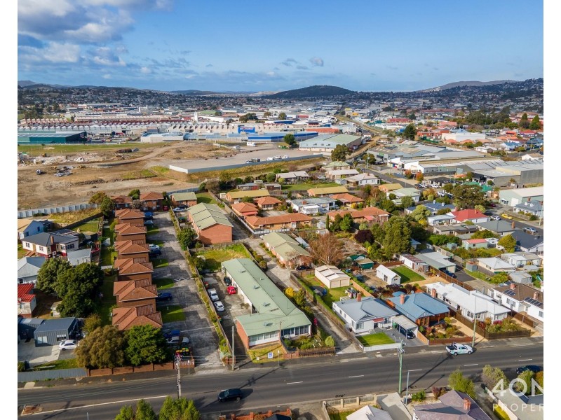 4/29A Elwick Road, Glenorchy TAS 7010