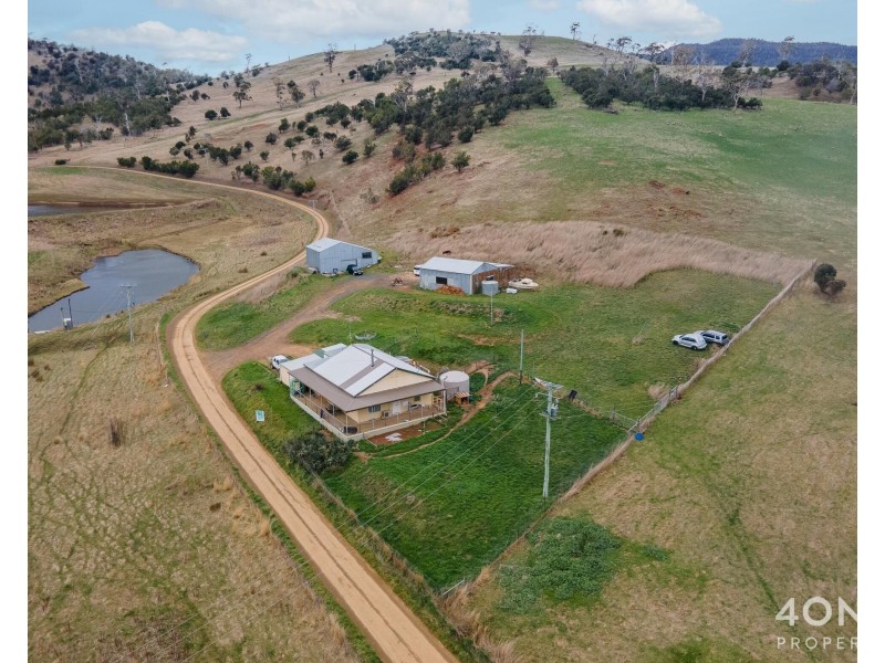 72 Cockatoo Gully Road, Elderslie TAS 7030