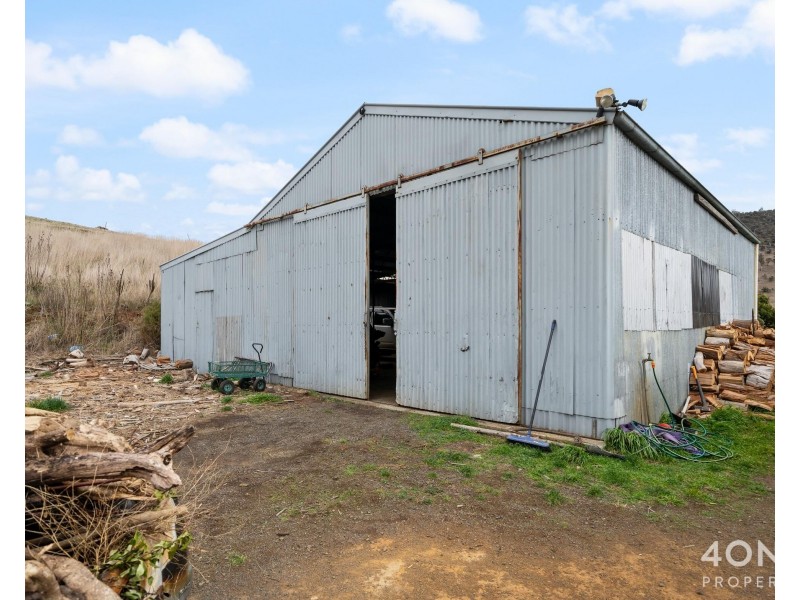 72 Cockatoo Gully Road, Elderslie TAS 7030