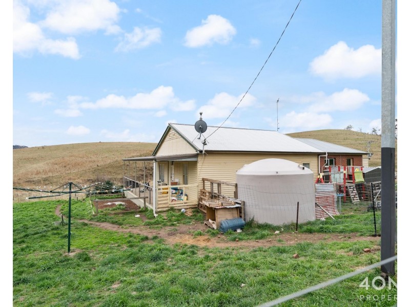 72 Cockatoo Gully Road, Elderslie TAS 7030