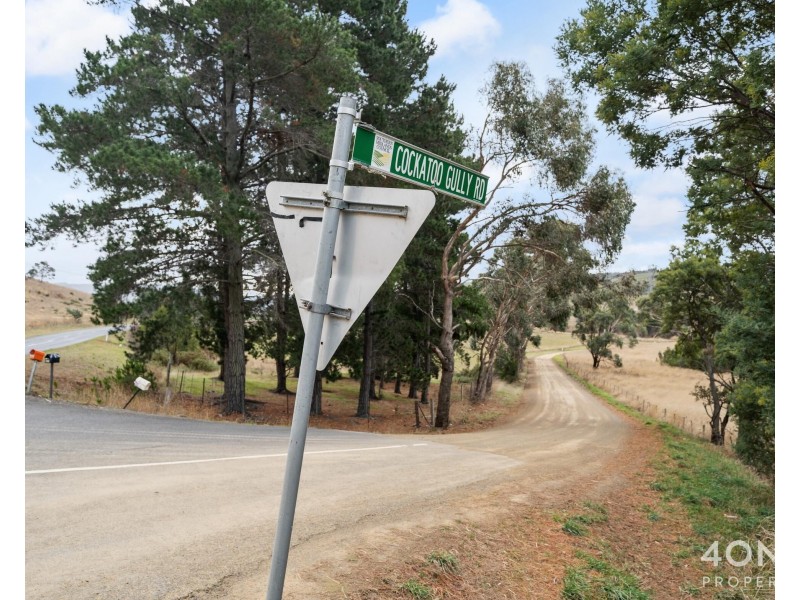 72 Cockatoo Gully Road, Elderslie TAS 7030