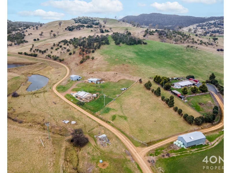 72 Cockatoo Gully Road, Elderslie TAS 7030