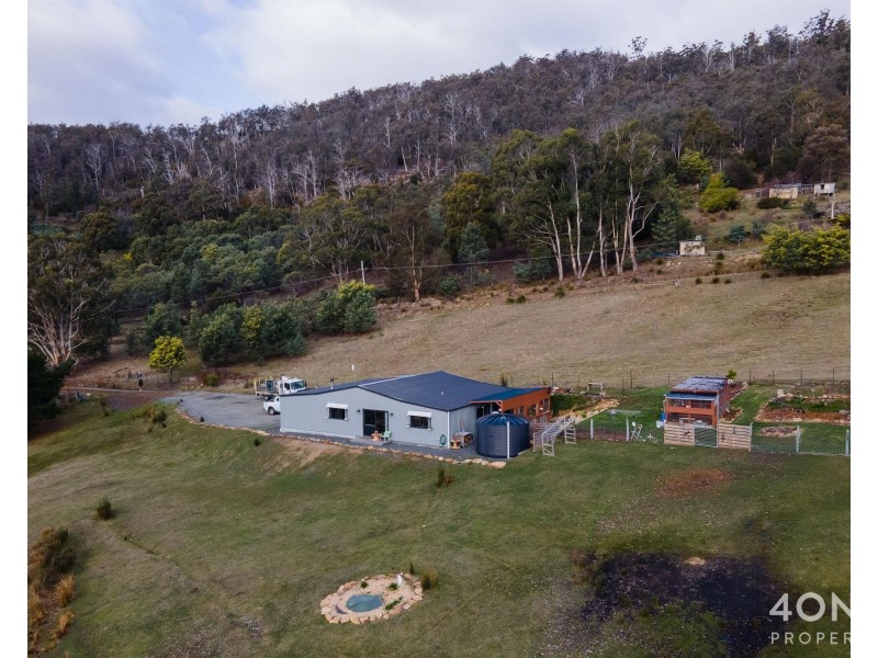 68 Tubbs Road, Molesworth TAS 7140