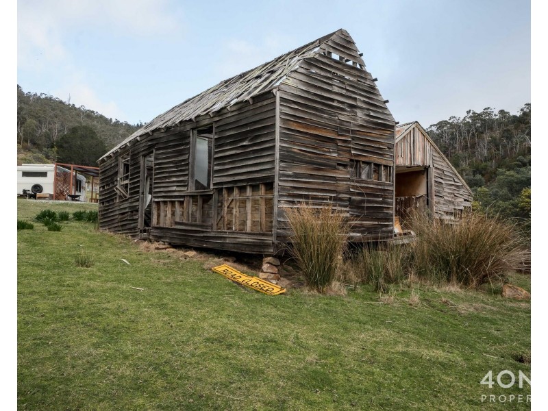 68 Tubbs Road, Molesworth TAS 7140