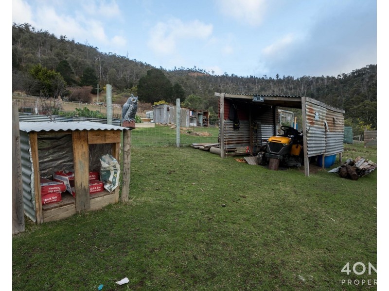 68 Tubbs Road, Molesworth TAS 7140
