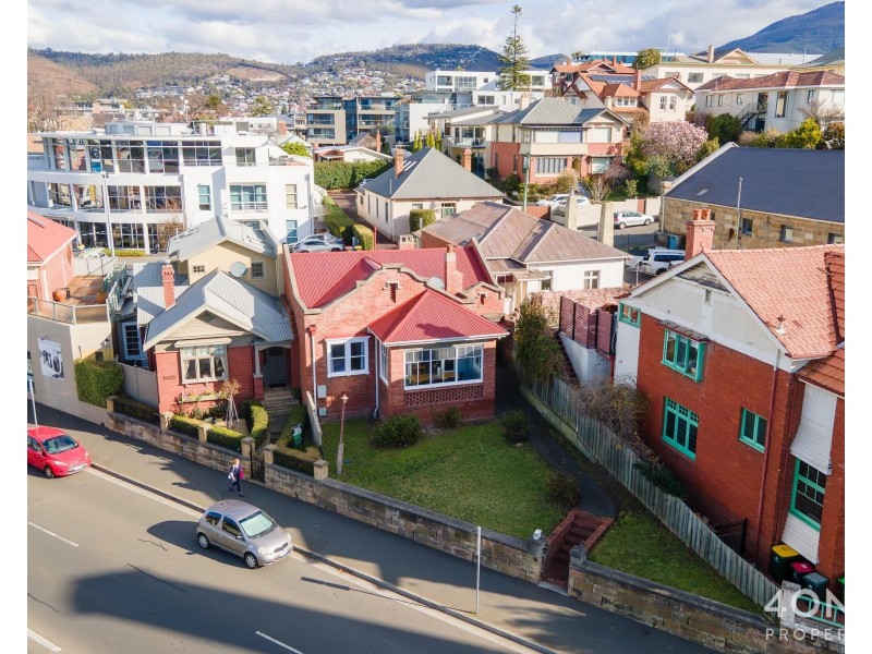 31 Sandy Bay Road, Battery Point TAS 7004