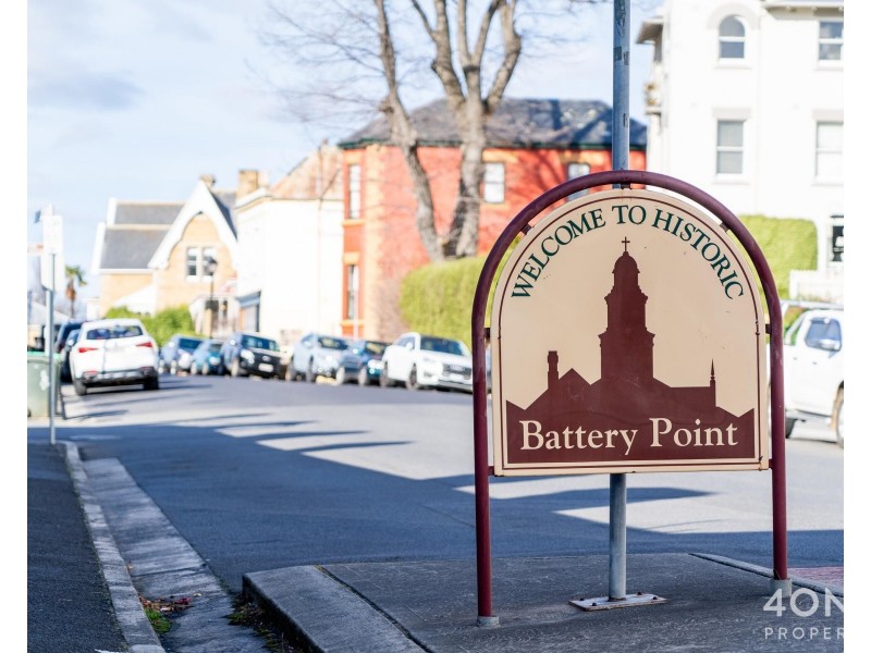 31 Sandy Bay Road, Battery Point TAS 7004