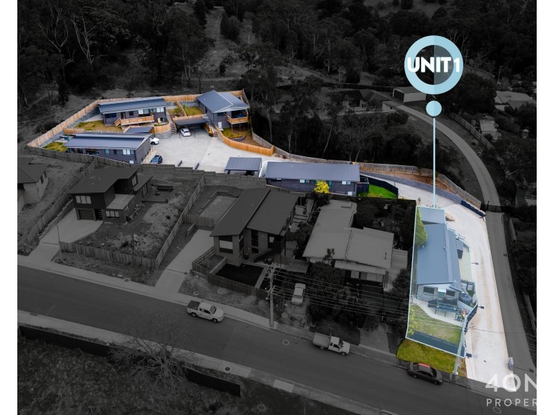 1/8A Beaumont Road, Lenah Valley TAS 7008