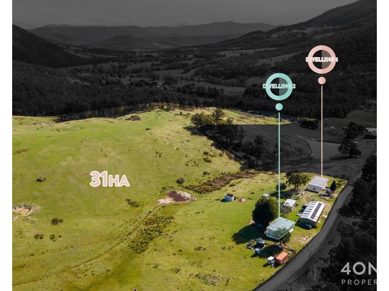 64 Fletchers Road, Judbury TAS 7109