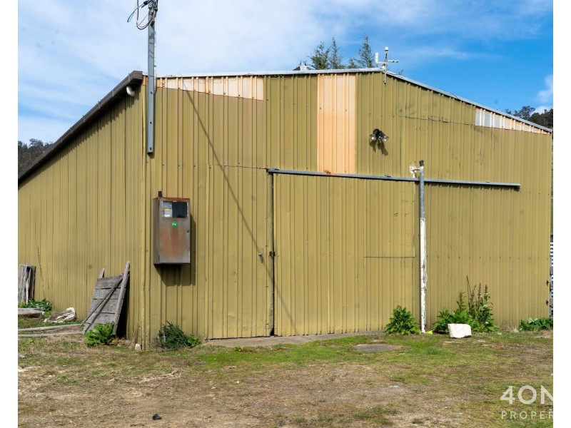 64 Fletchers Road, Judbury TAS 7109