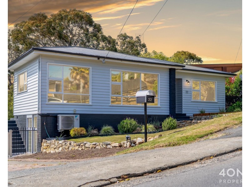 22 Eurobin Street, Geilston Bay TAS 7015