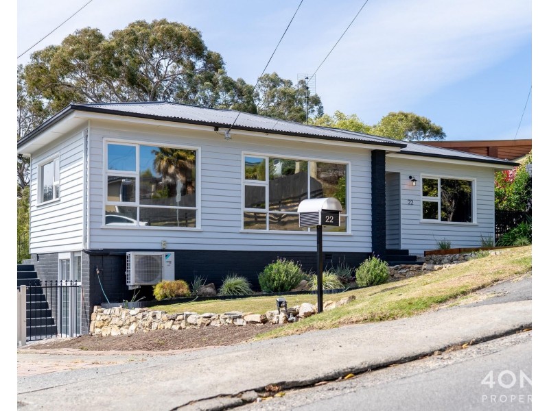 22 Eurobin Street, Geilston Bay TAS 7015