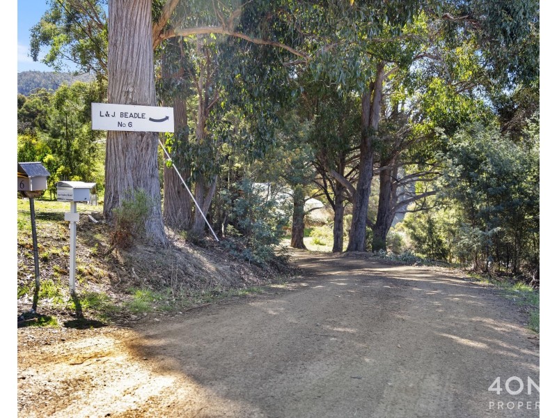 4a Valley Road, Collinsvale TAS 7012