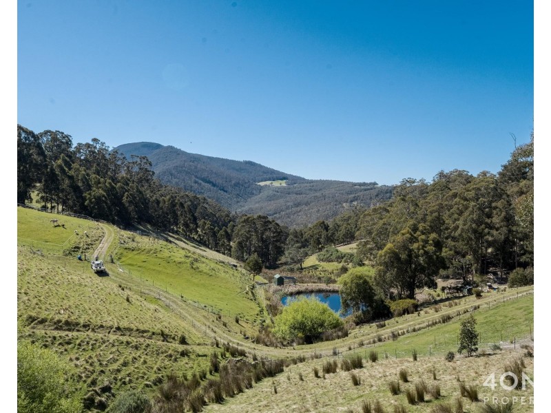 4a Valley Road, Collinsvale TAS 7012