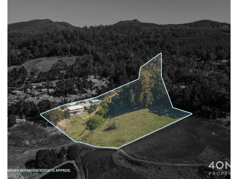 4a Valley Road, Collinsvale TAS 7012