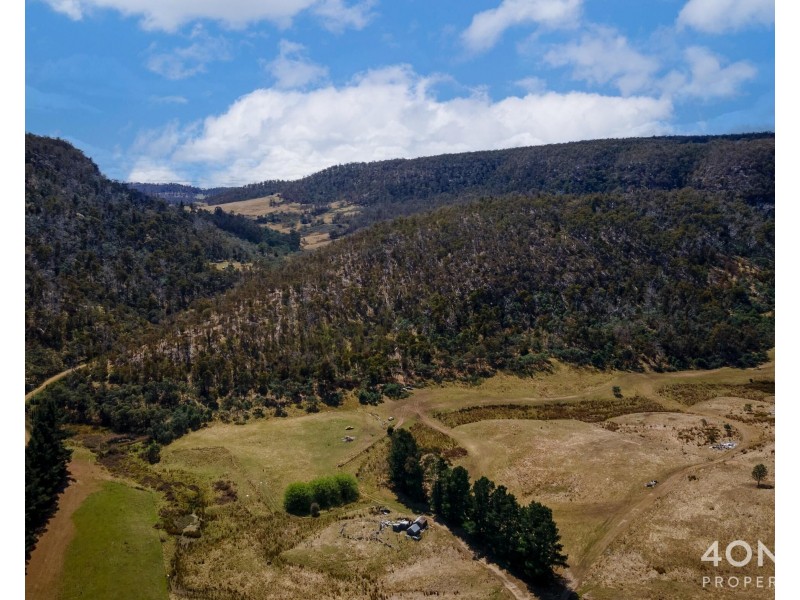 608 Cockatoo Gully Road, Elderslie TAS 7030