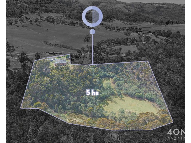 57 Richardsons Road, Black Hills TAS 7140