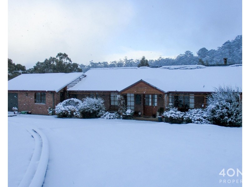 57 Richardsons Road, Black Hills TAS 7140