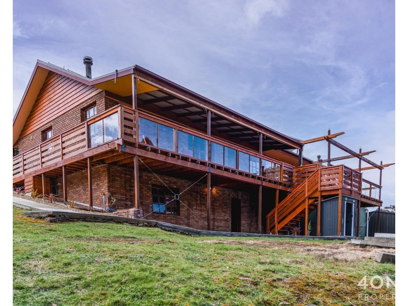 57 Richardsons Road, Black Hills TAS 7140