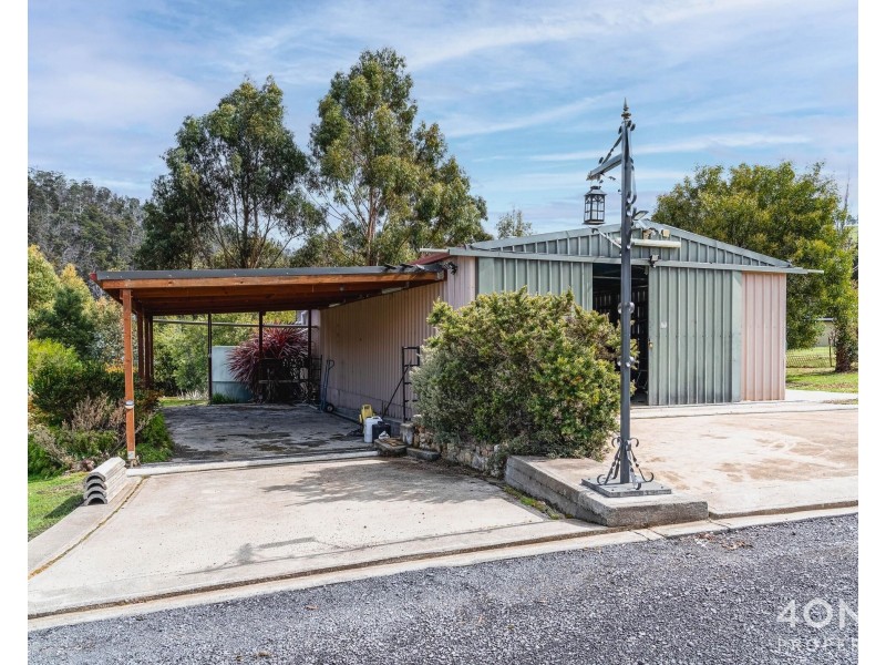 57 Richardsons Road, Black Hills TAS 7140
