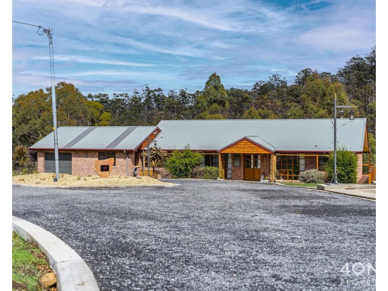57 Richardsons Road, Black Hills TAS 7140