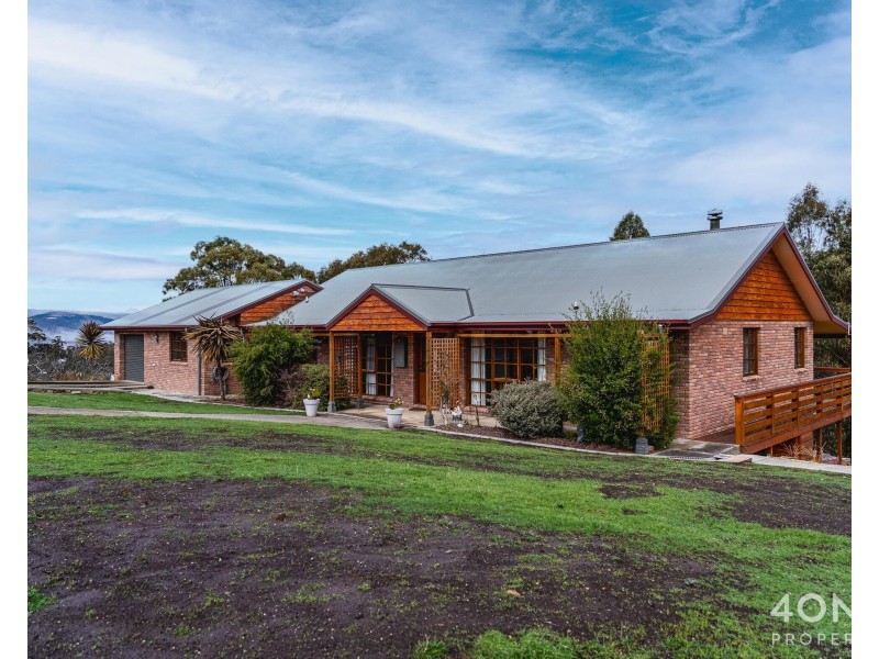 57 Richardsons Road, Black Hills TAS 7140