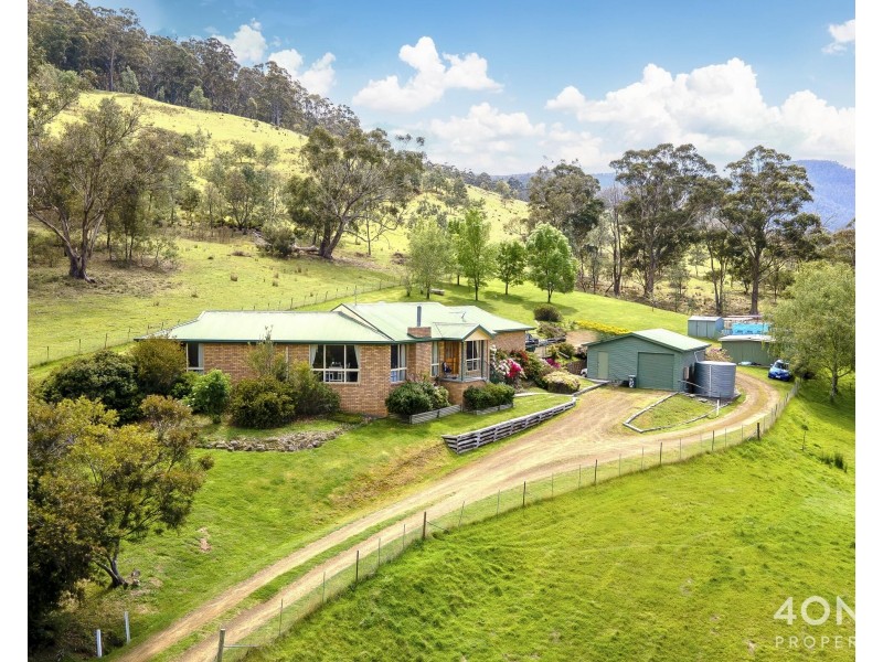 161 Daniels Road, Magra TAS 7140