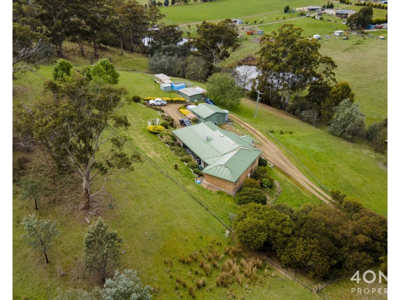 161 Daniels Road, Magra TAS 7140