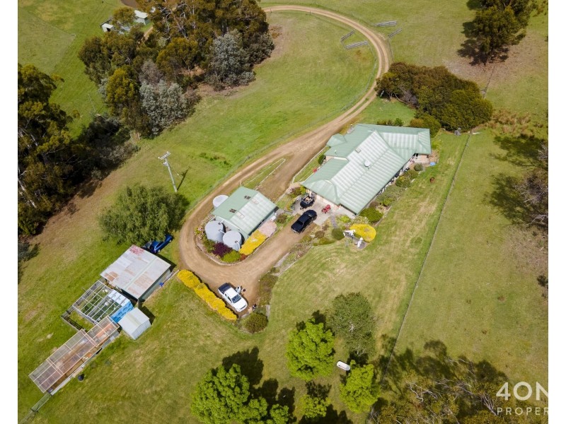 161 Daniels Road, Magra TAS 7140