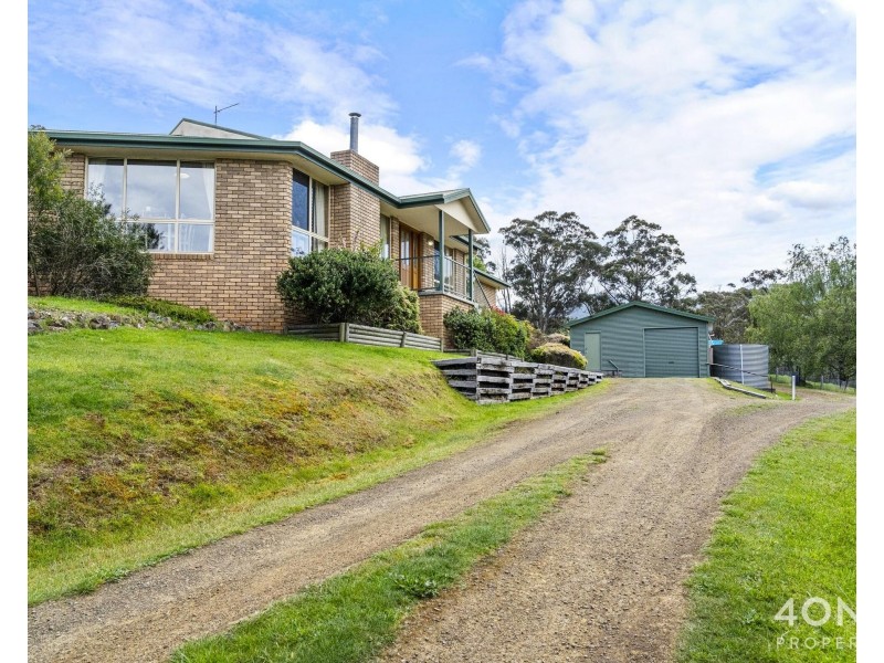 161 Daniels Road, Magra TAS 7140