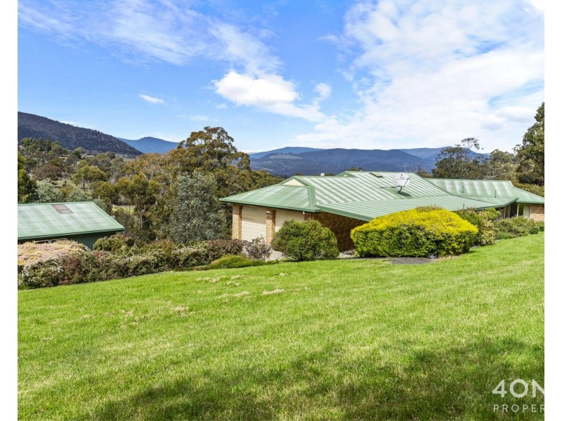 161 Daniels Road, Magra TAS 7140