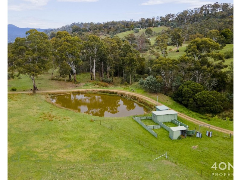 161 Daniels Road, Magra TAS 7140