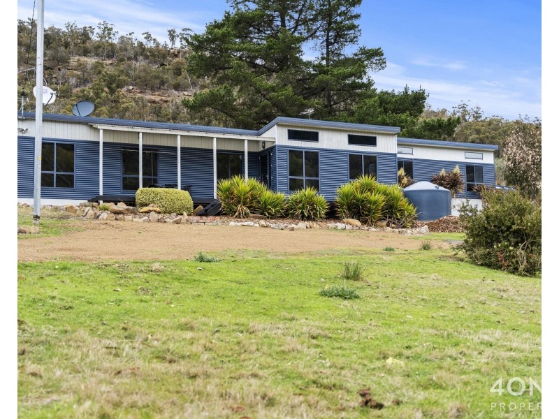 552 Cockatoo Gully Road, Elderslie TAS 7030