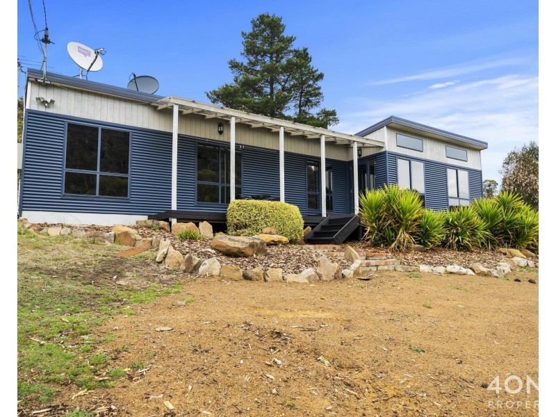 552 Cockatoo Gully Road, Elderslie TAS 7030