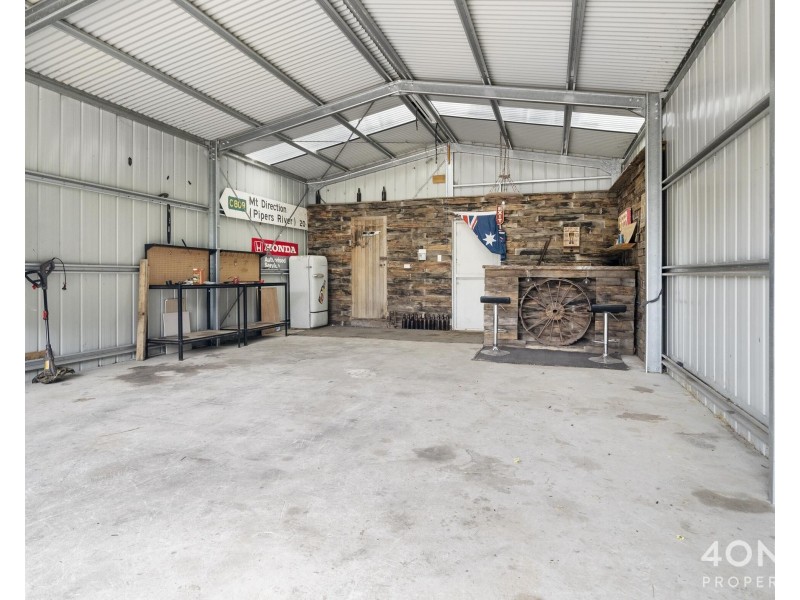 552 Cockatoo Gully Road, Elderslie TAS 7030