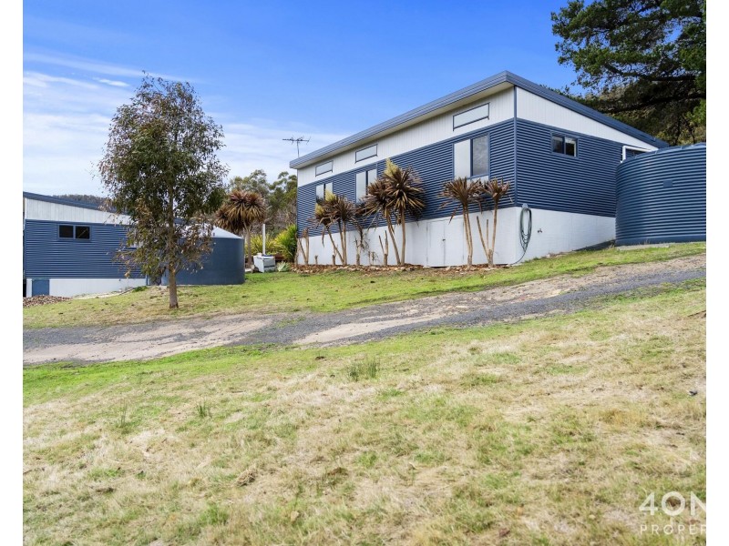 552 Cockatoo Gully Road, Elderslie TAS 7030